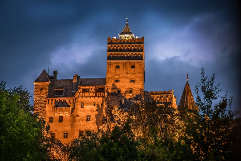 Bran castle