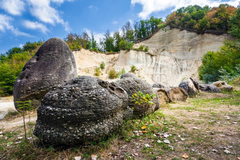 The Trovants of Costesti - The Living and Growing Stones of Romania