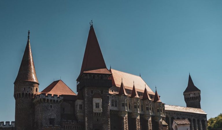 Top 3 locuri de vizitat în Hunedoara