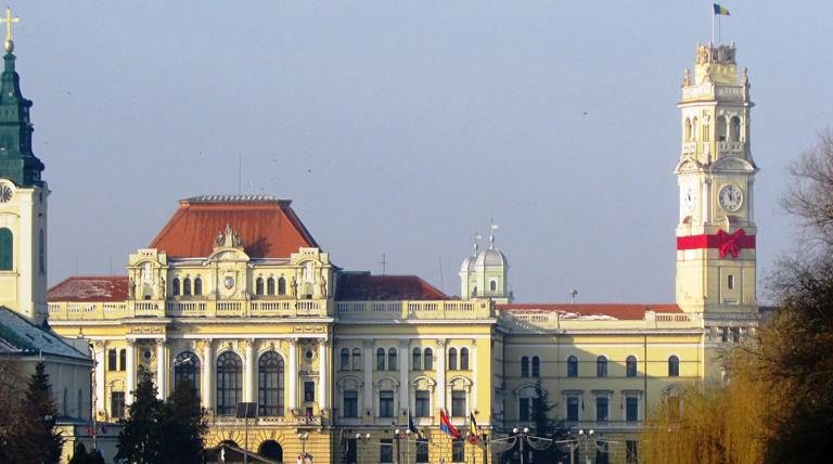 Călătorind în trecut, printre filele de istorie ale municipiului Oradea