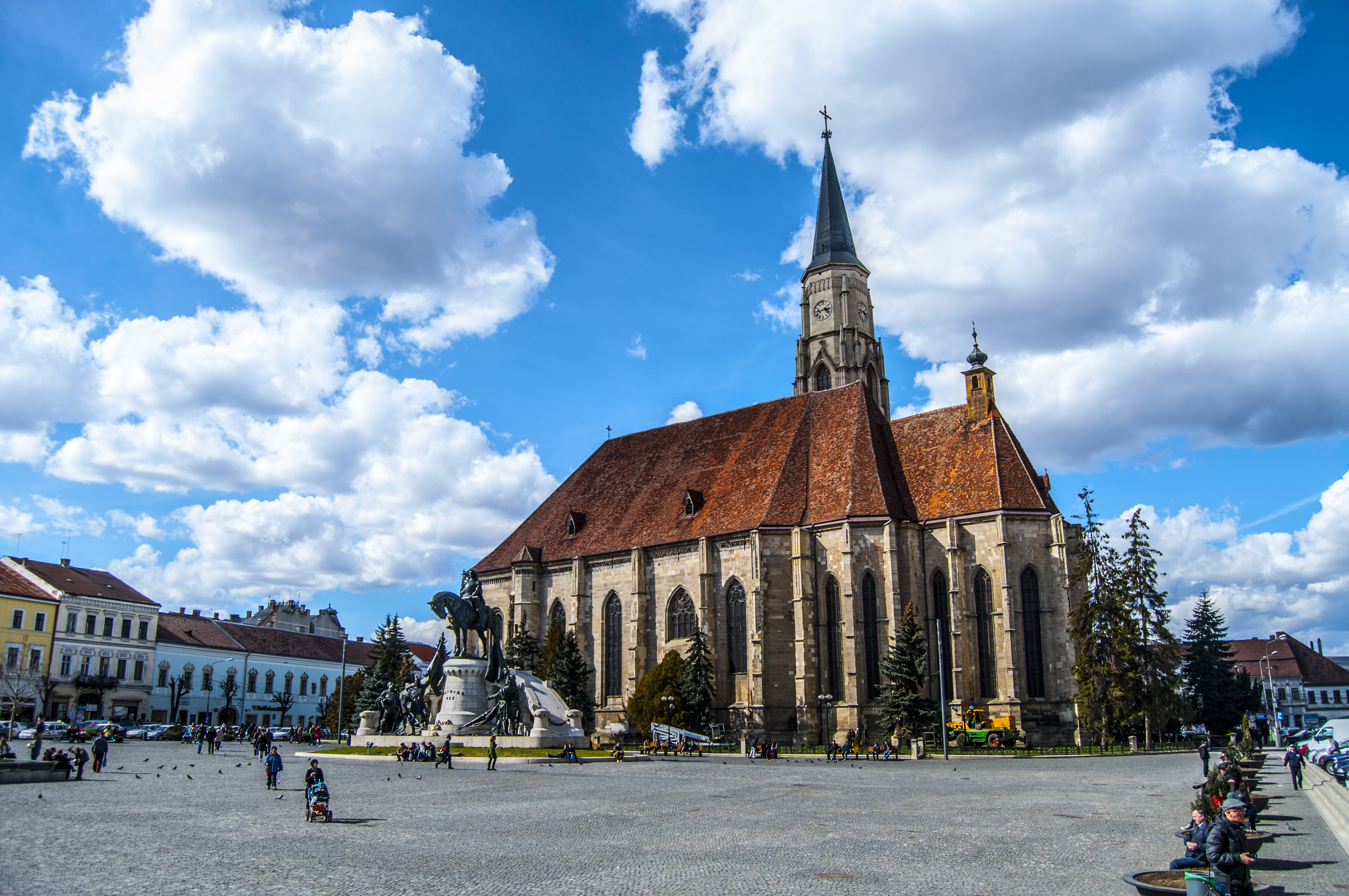 Cele mai frumoase locuri de vizitat din Cluj