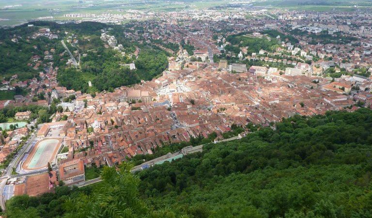 Doar cinci motive și te vei îndrăgosti de Brașov
