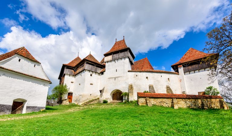 Viscri: cel mai râvnit sat din Brașov