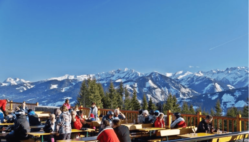 Vacanță în Austria: Via Culinaria și câteva restaurante cu priveliște Vacanță în Austria: Via Culinaria și câteva restaurante cu priveliște