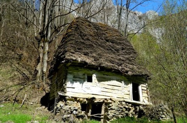 Firijba, cel mai vechi sat din România, a supraviețuit de pe vremea dacilor.