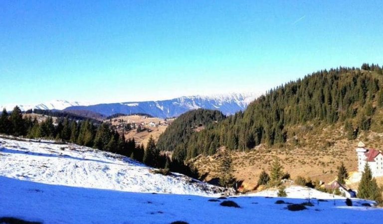 Cele mai pitorești sate de munte din România