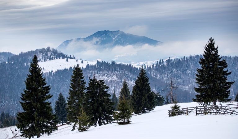 Vacanța de iarnă: 15 locuri din România pentru un concediu minunat