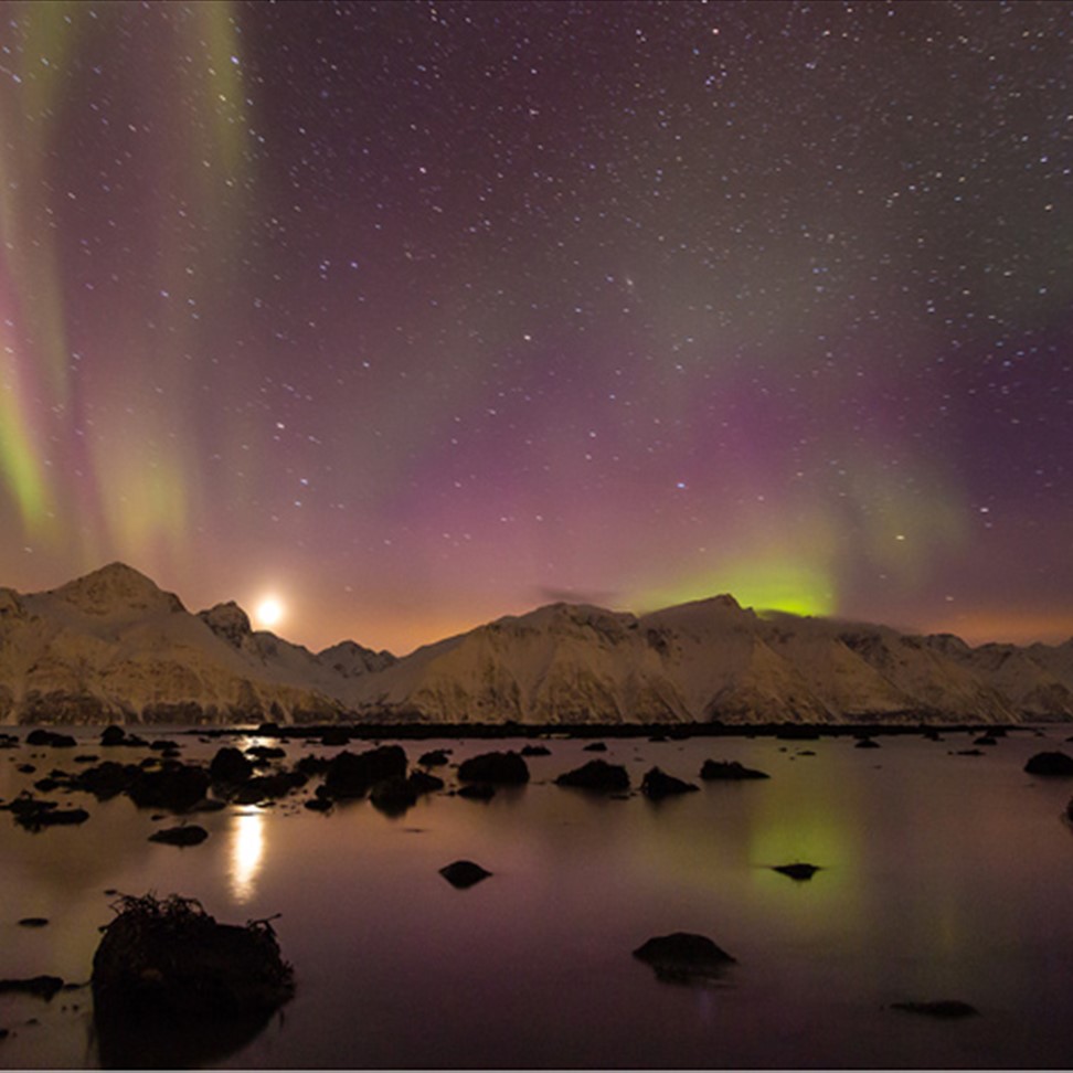 Luminile Nordului! Top 6 locuri pentru a admira Aurora Boreală Luminile Nordului! Top 6 locuri pentru a admira Aurora Boreală