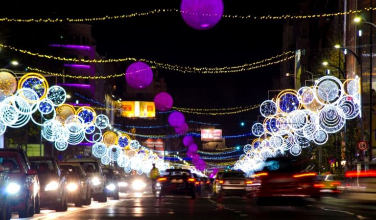 Programul Târgului de Crăciun din Bucureşti