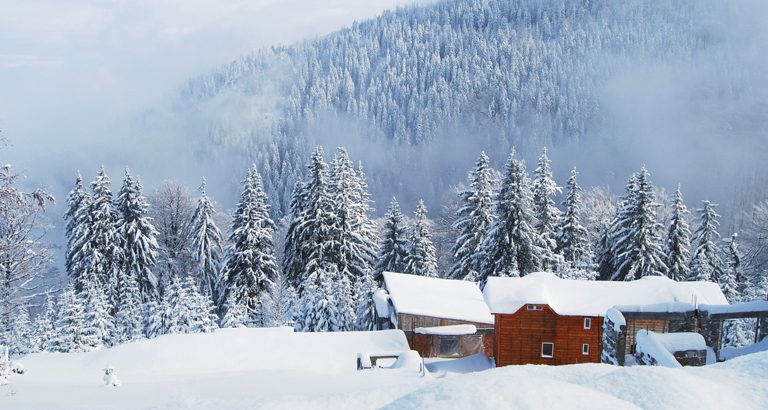 Idei de vacanţă la munte – zona Olteniei