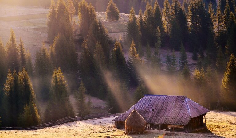 Pasul Tihuța – infinit de încântare