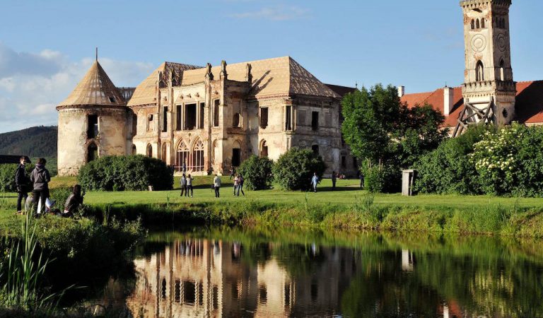 Cele mai frumoase castele din România