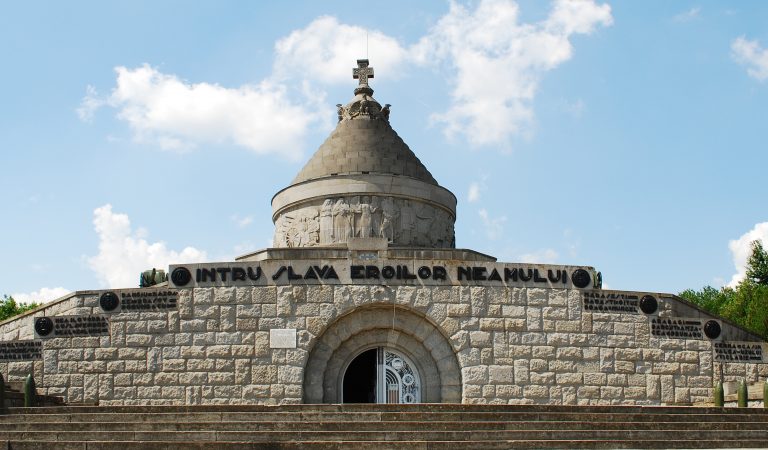 Mausoleul de la Mărășești