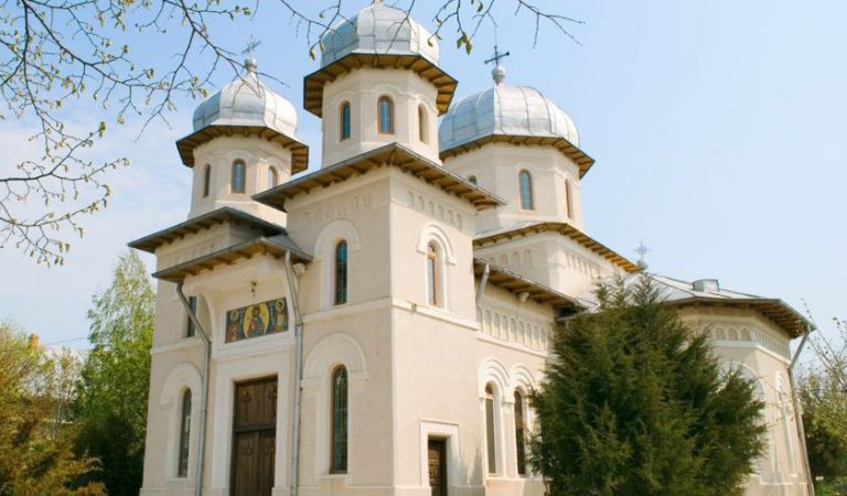 Legenda mănăstirii Dervent