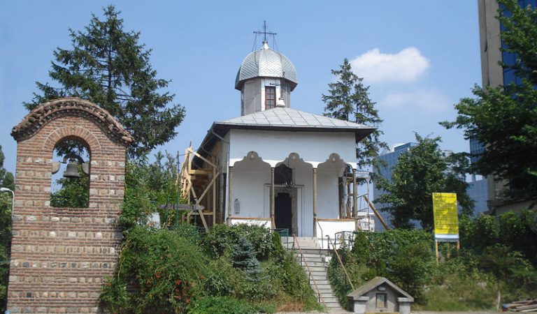 Biserica Bucur Ciobanul