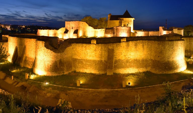 Cetatea Sucevei – file de istorie în Bucovina