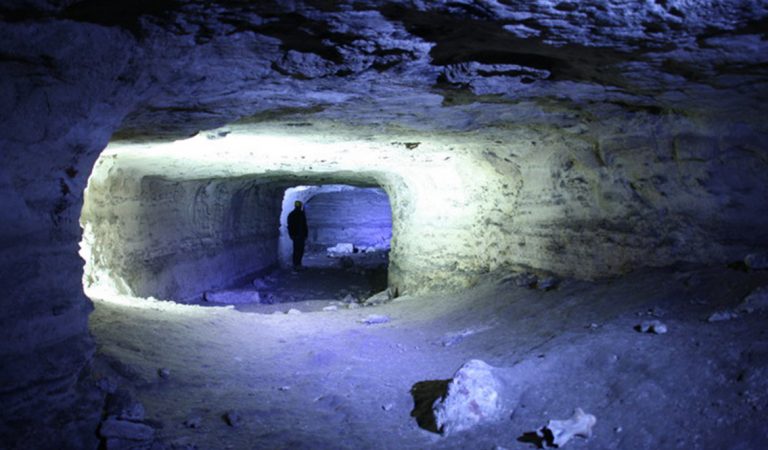 Peștera Limanu – labirint prin istorie
