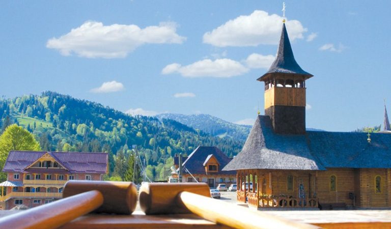 Mănăstirea Paltin și Darurile ei mănăstirești