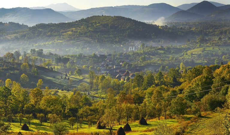 „Casa olarului” – o pensiune din inima Maramureșului