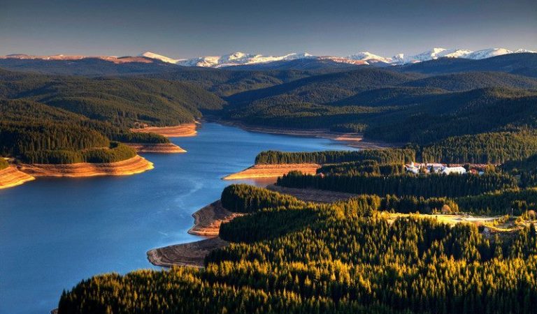 Lacul Oașa – un infinit de încântare