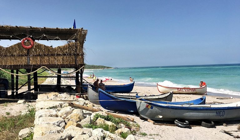Cele mai retrase stațiuni de la Marea Neagră