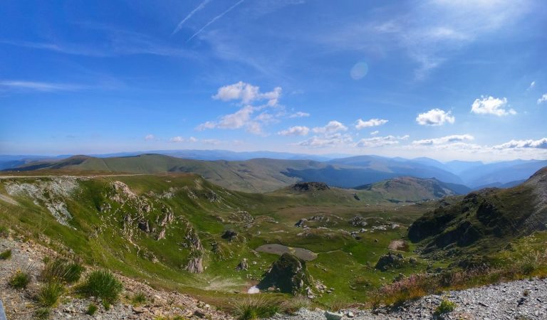 Transalpina, şoseaua cu peisaje de poveste Transalpina, şoseaua cu peisaje de poveste