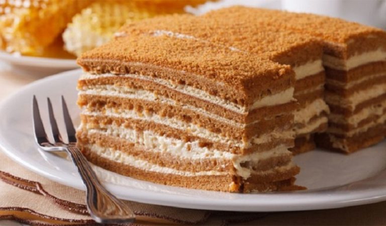 Tort cu miere