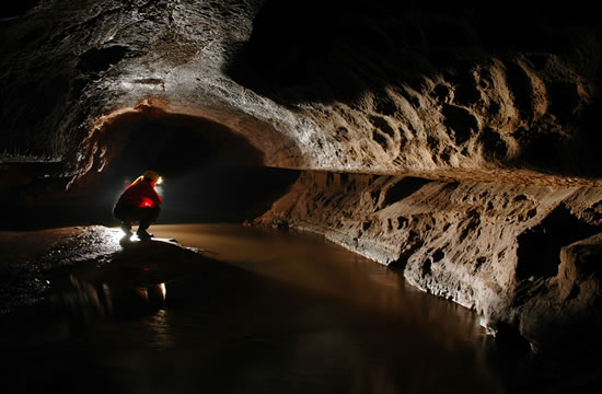 Peștera Vântului – labirintul subteran al României