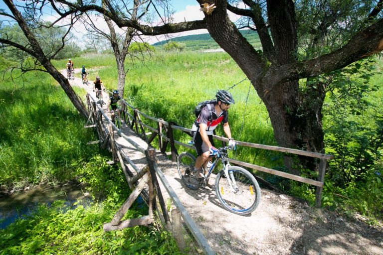 Sustainable Tourism Transilvania Bike Trails 14