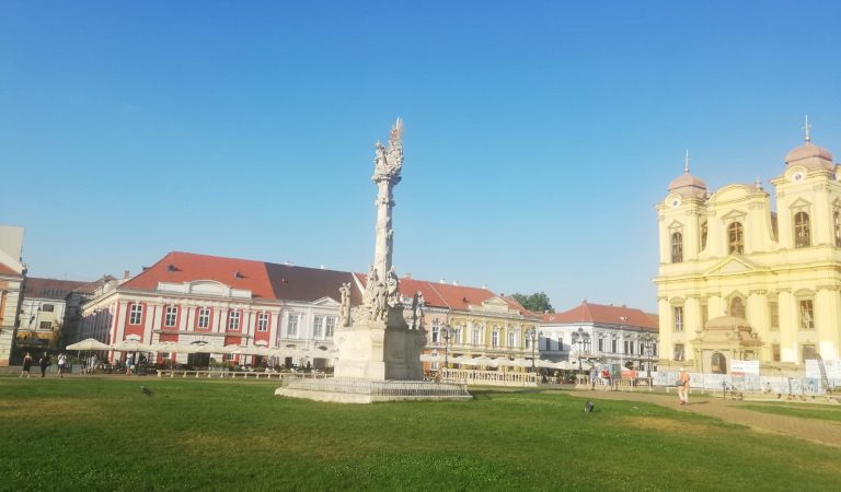 13 curiozități despre Timișoara