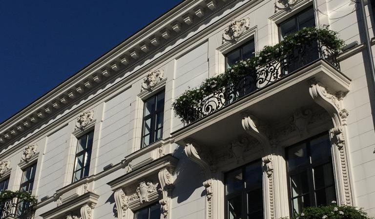 Clădirile interbelice, artă arhitecturală pentru România