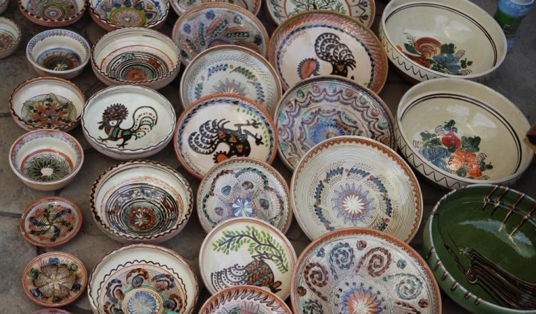 Prin Horezu, emblema ceramicii românești
