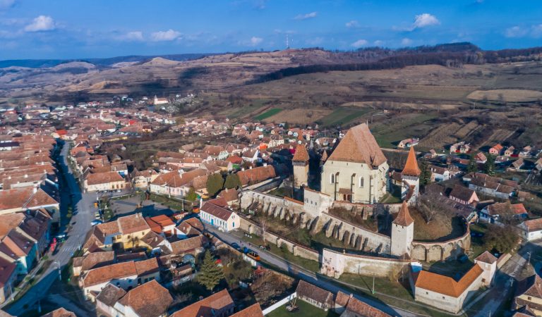 Top 3 cele mai cunoscute biserici fortificate
