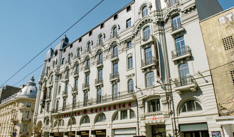 Cele mai bântuite locuri din București